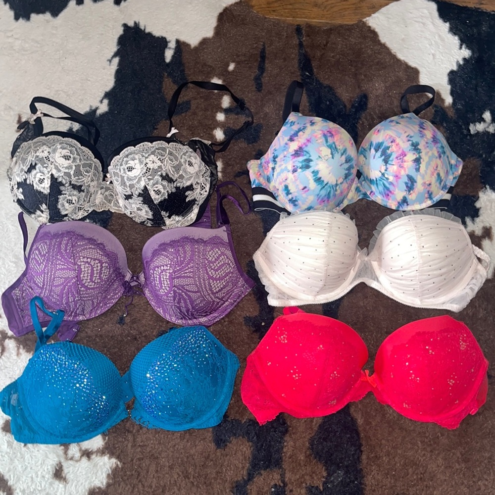 Victoria Secret Bra Size 36D